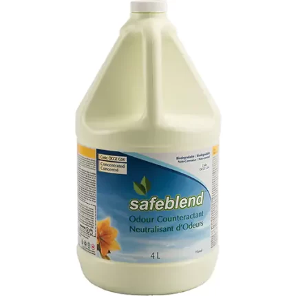 SAFEBLEND™ - ODOUR COUNTERACTANT - 4L (FLORAL)