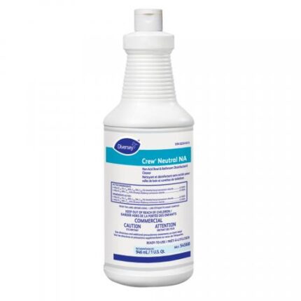 neutral non acid bowl cleaner