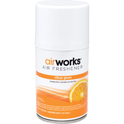 AIRWORKS - AIR FRESHENER CITRUS GROVE 7OZ