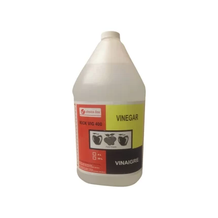 CHOICE LINE - VINEGAR 4L - 4/CS