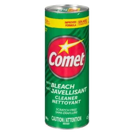 COMET WITH BLEACH - 600 G