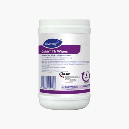 OXIVIR® TB WIPES 160 WIPES/BTL 12BTL/CS