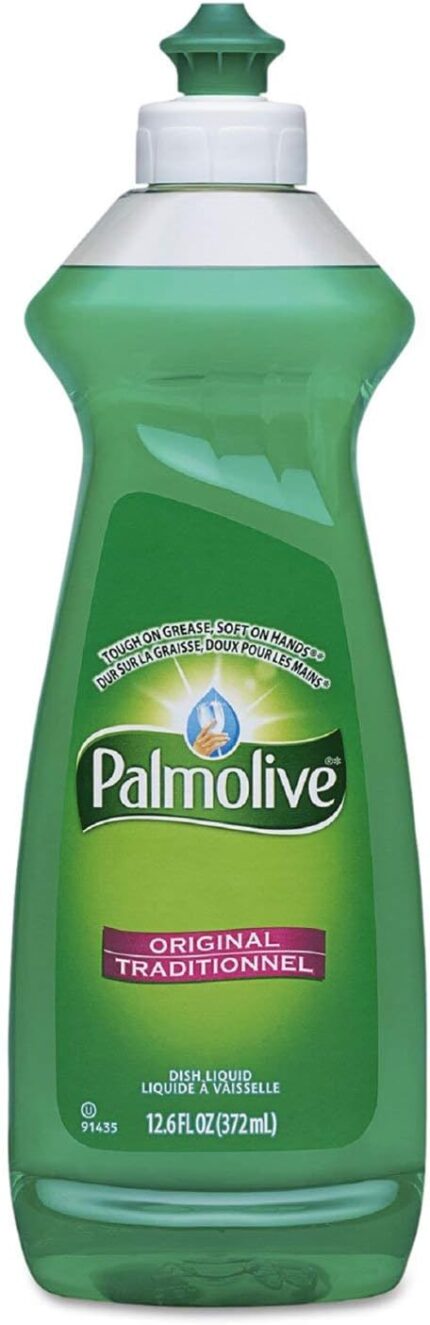 PALMOLIVE DISHWASHING LIQUID - 372ML