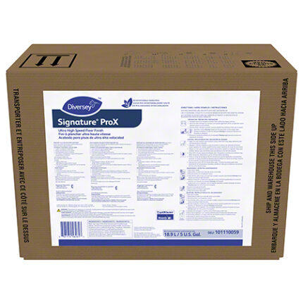 Signature ProX UHS Floor Finish