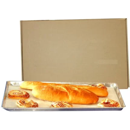 SILICONE PAN LINER BAKERS - 16.4x24.4 - 1000CS