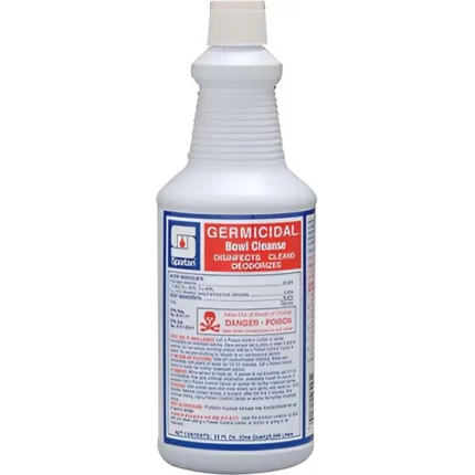 SPARTAN QT - HYDROCHLORIC ACID BOWL CLEANER