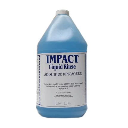 Sprakita Impact Liquid Rinse 4x4L