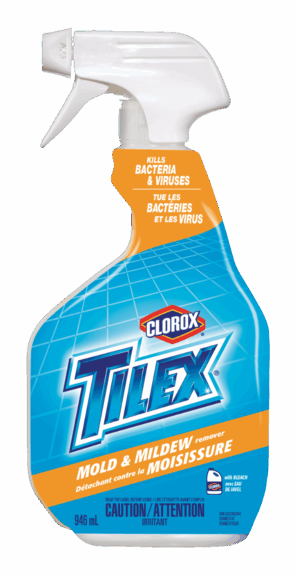 TILEX MOLD AND MILDEW REMOVER - 946ML