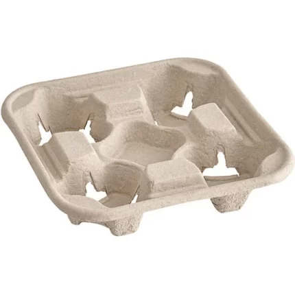 UNIVERSAL 4 CUP CARRIER TRAYS - 300-CS