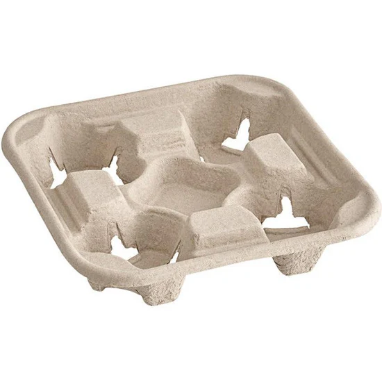 UNIVERSAL 4 CUP CARRIER TRAYS - 300-CS UNIVERSAL 4 CUP CARRIER TRAYS - 300-CS